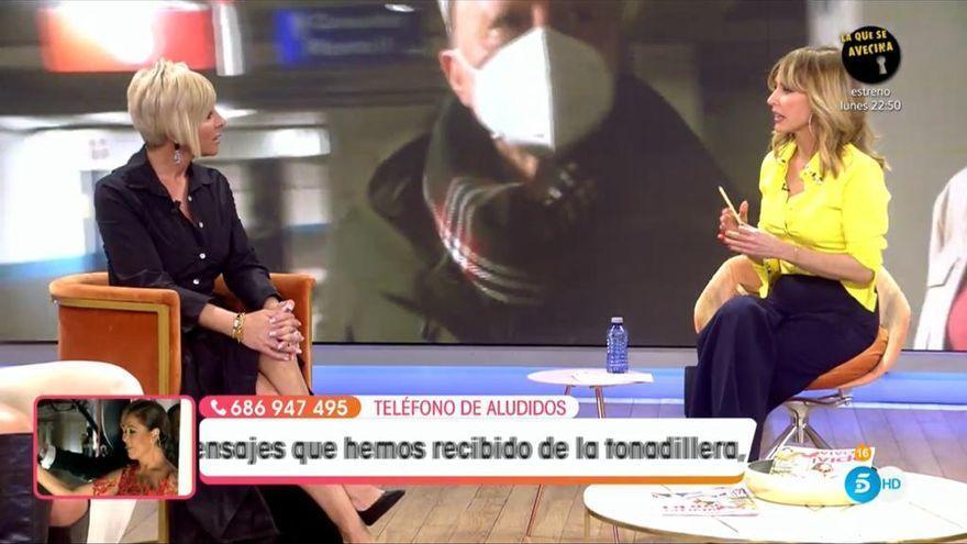 Ana María Aldón lanza un bombazo en Viva la Vida y habla de su crisis con Ortega Cano