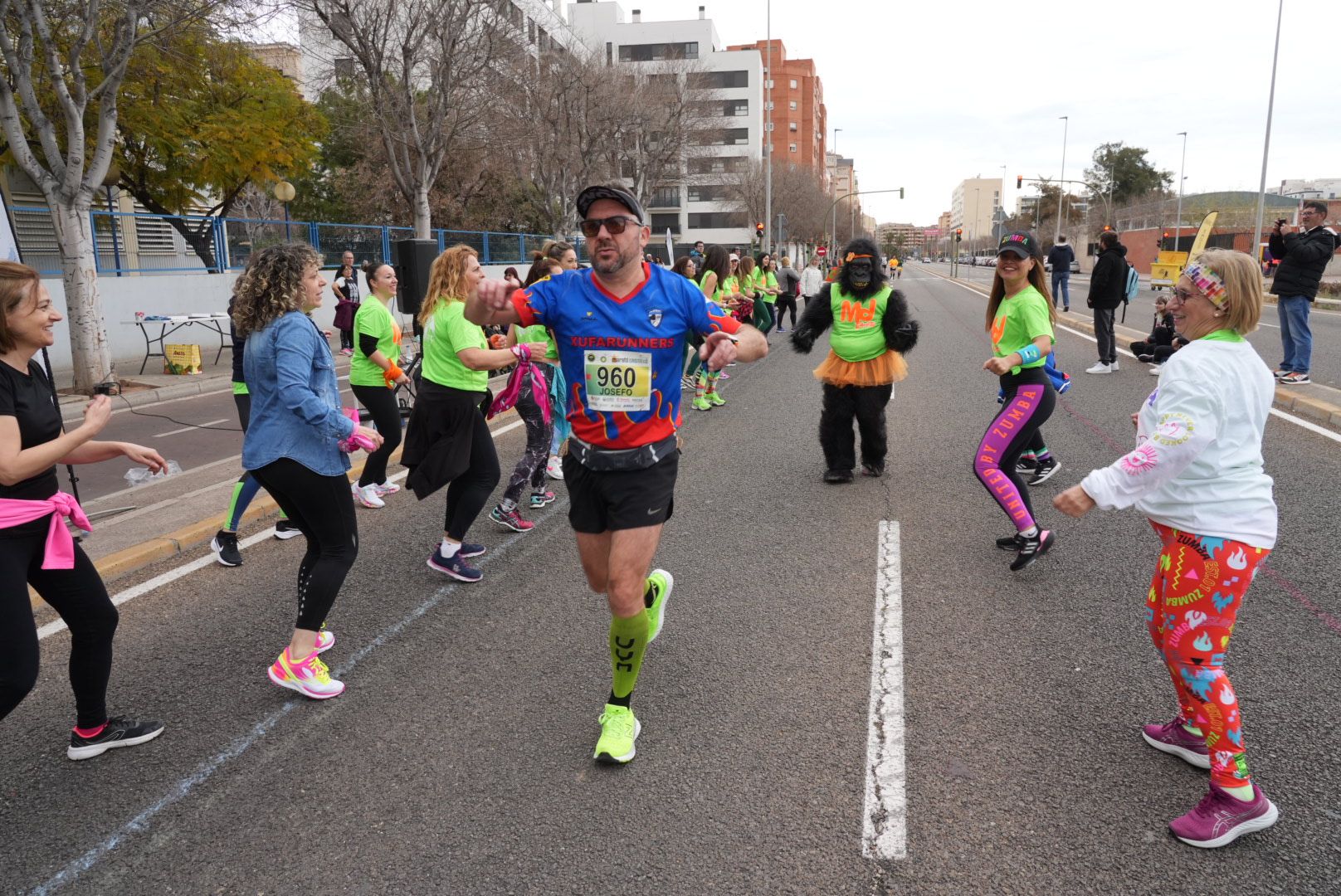 Búscate en las fotos: Las mejores imágenes del Marató bp y el 10K Facsa 2024 de Castelló