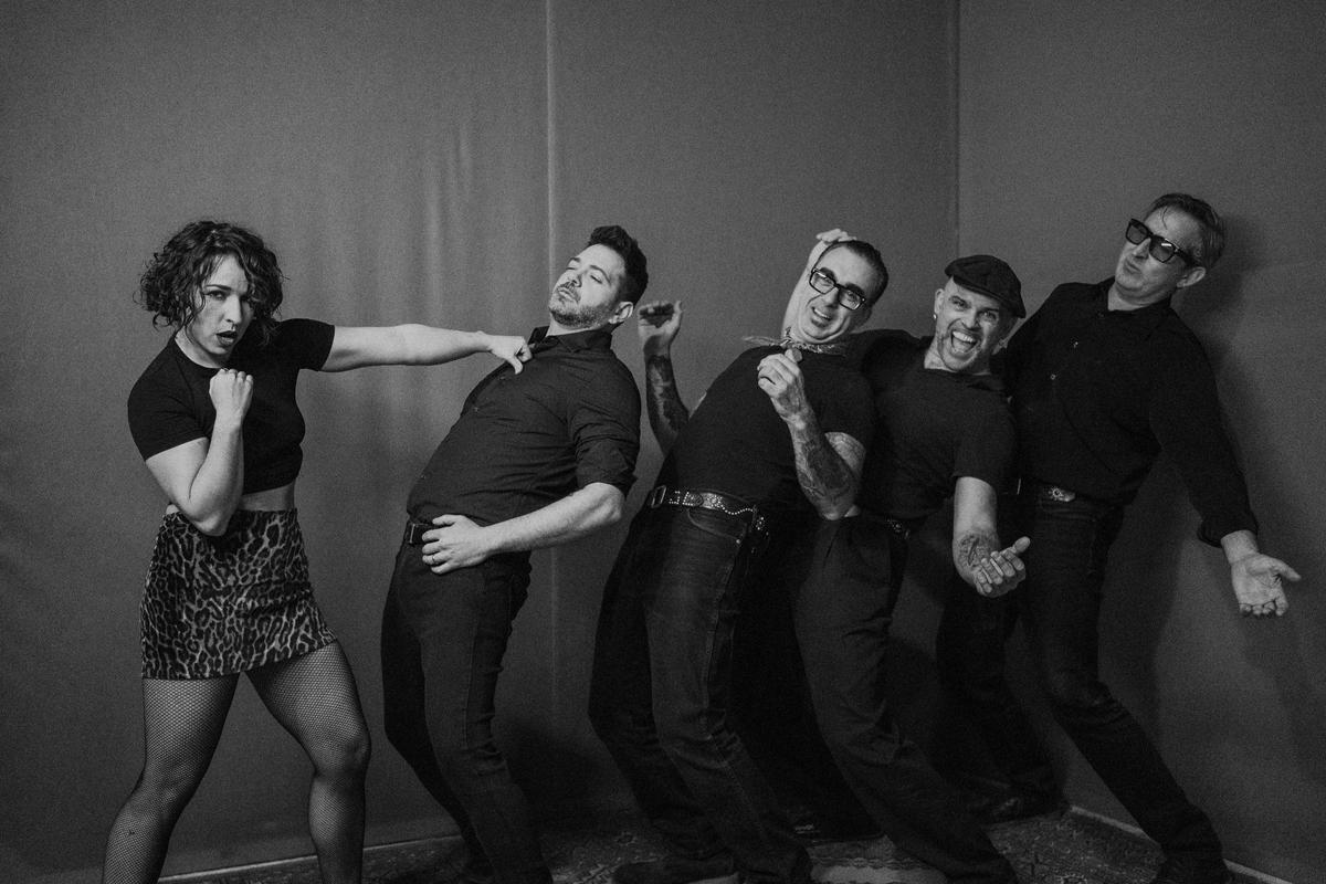 Alba Blanco, además de la música, también practica boxeo en su tiempo libre