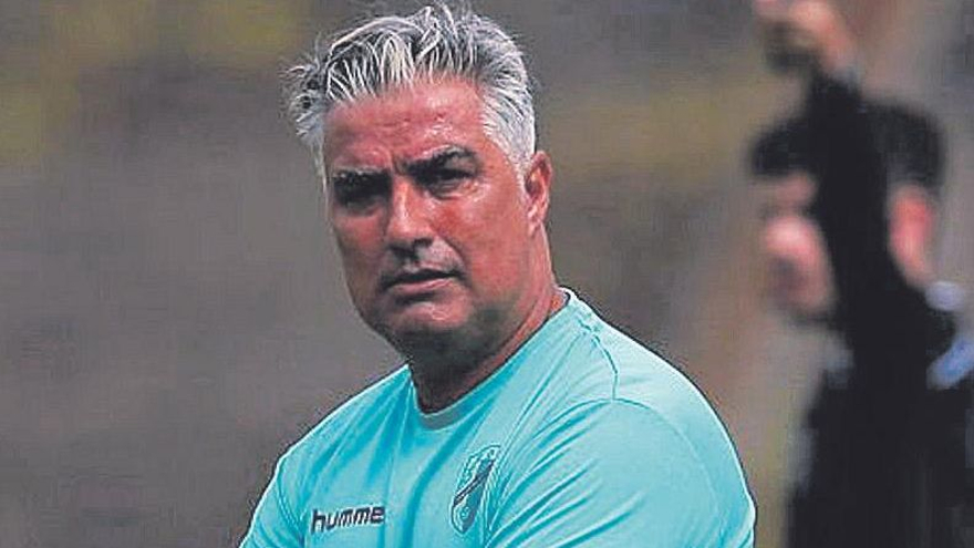 La nueva aventura de Víctor Afonso: convertir al Sotavento en un club referente en Fuerteventura