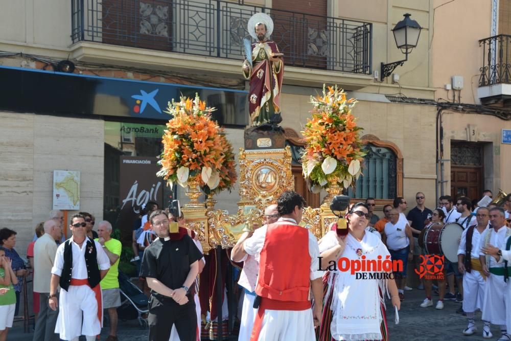 Comienzan las Fiestas de Cieza San Bartolomé 2018