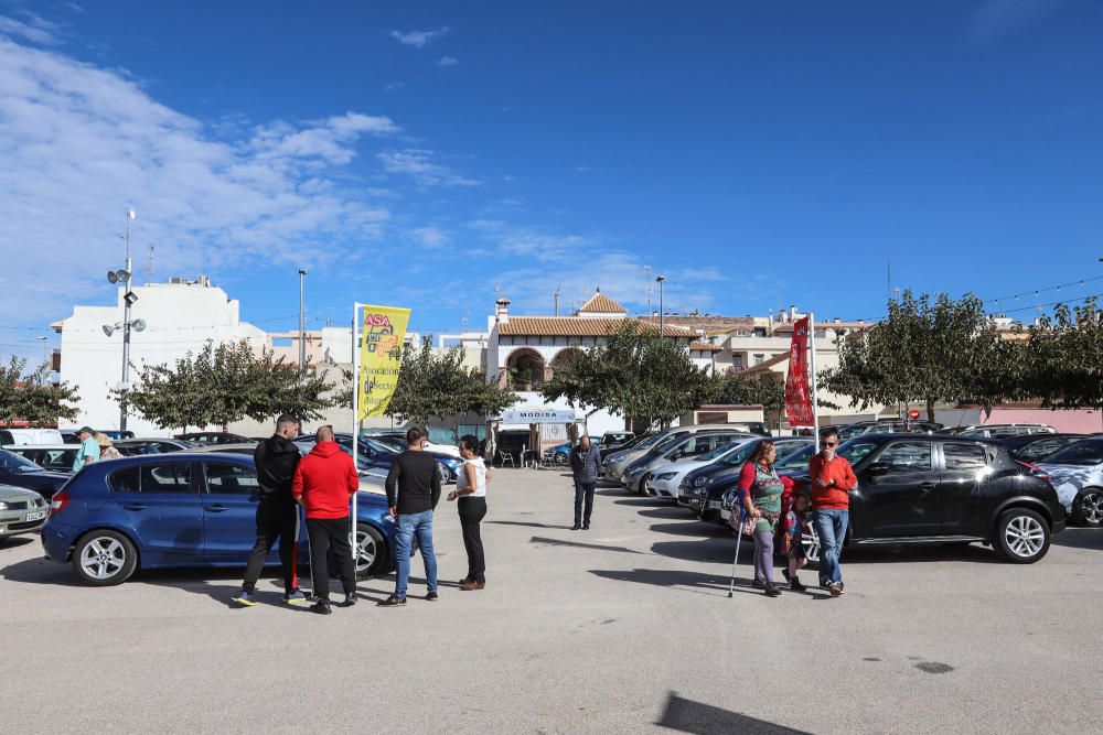 XXIII Feria del Automóvil de Ocasión de Almoradí