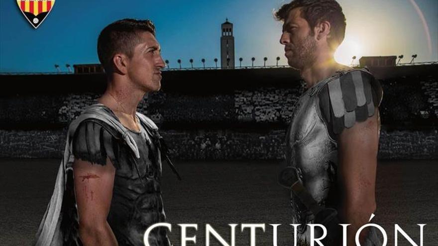 El CD Castellón rinde tributo a su centenario con la campaña Centurión