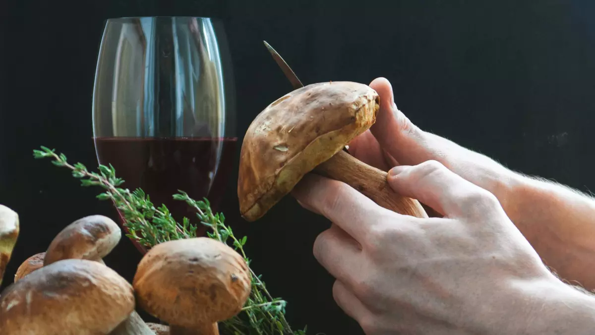 Temporada de setas: estos son los mejores vinos para acompañar este plato