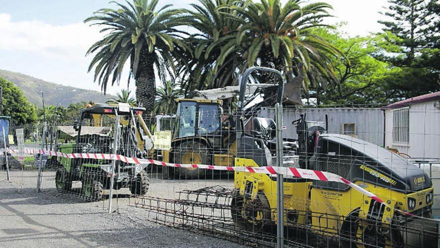 Los obras continuarán su curso.