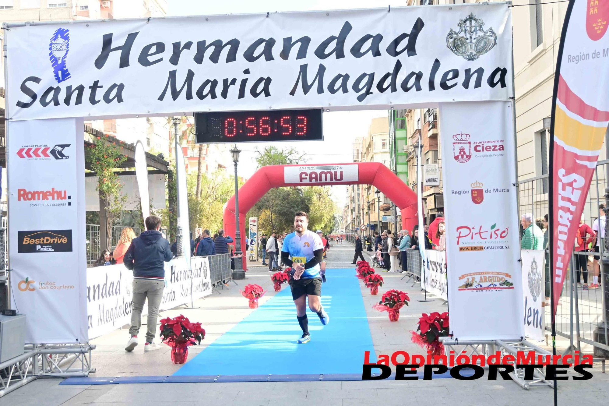 XXXV Media Maratón de Cieza