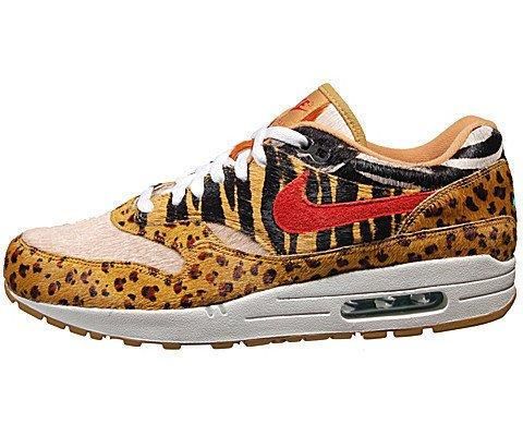 Zapatillas de lujo: Animal Pack Air Max 1, de Nike