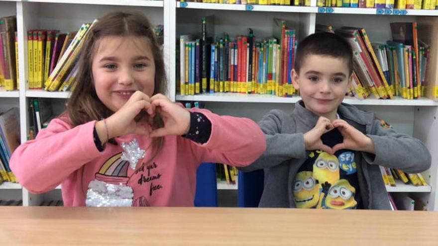 San Valentín 2019 | Así ven los peques de Vigo el Día de los Enamorados