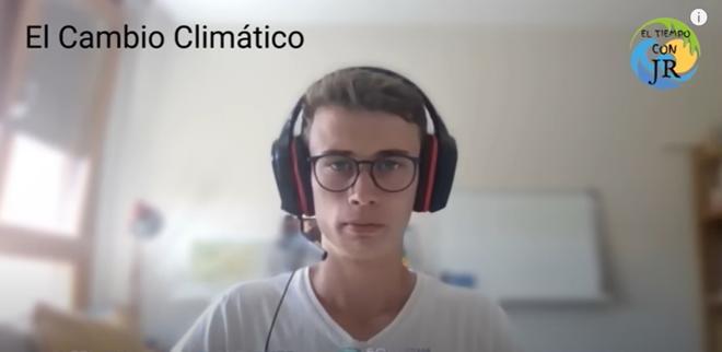 Cambio climático Jorge Rey Video YT