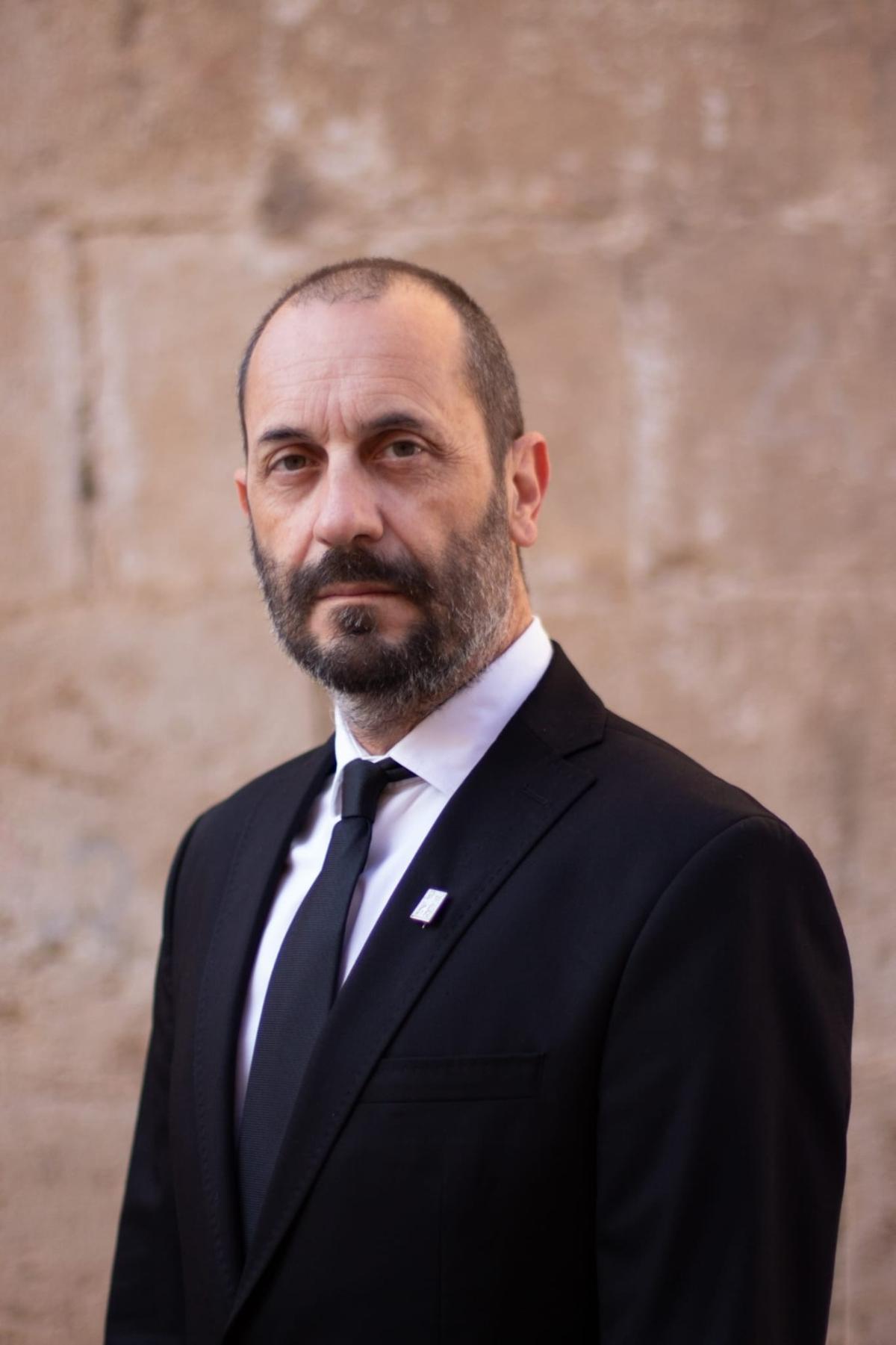 Miguel Ángel Ferrández Noguera, pregonero de la Semana Santa 2026 de Callosa de Segura.