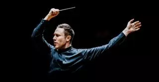 Roberto González-Monjas: “Tengo un amor apasionado y fanático por la música y eso lo transmito en una orquesta”