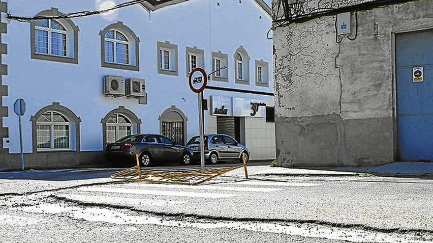 Licitada la obra para asfaltar calles del barrio del Molinillo