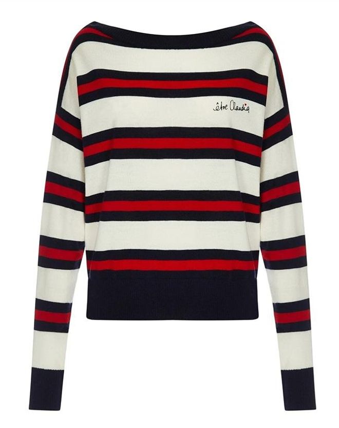 El 'slouchy', de Claudia Schiffer para Etre Cecile