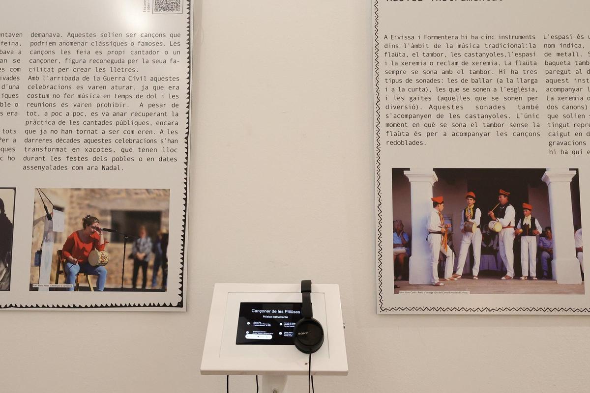 El ‘cançoner’ suena  en el faro