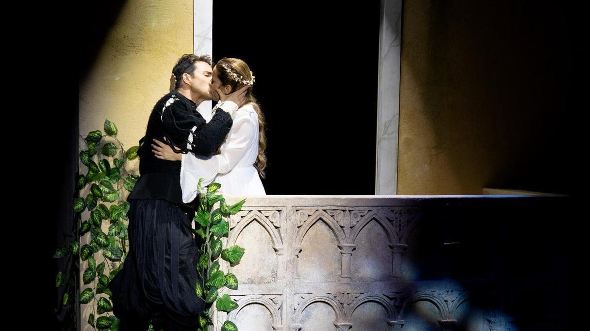 El musical &#039;Romeo y Julieta&#039;