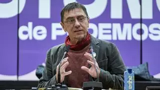 La Complutense investiga a Juan Carlos Monedero por la denuncia de una estudiante tras ser acusado de acoso sexual