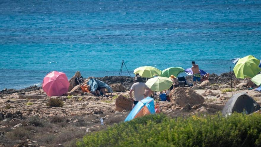 Ses Salines se prepara para el eclipse del siglo en Mallorca
