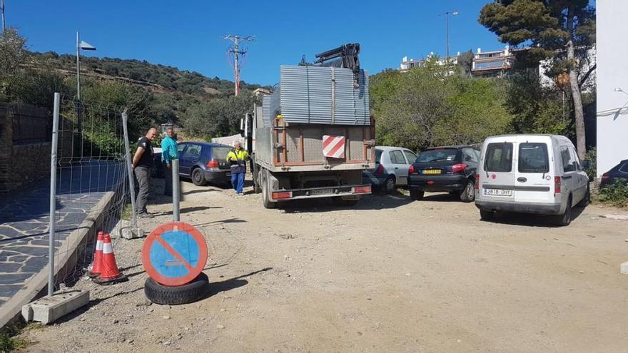 Volen aturar la urbanització de Sa Guarda, de Cadaqués