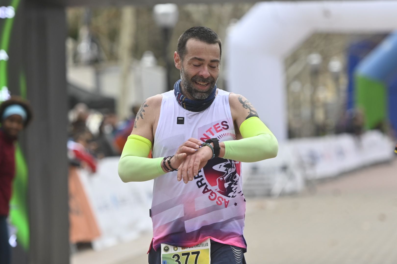 Búscate en las fotos: Las mejores imágenes del Marató bp y el 10K Facsa 2024 de Castelló