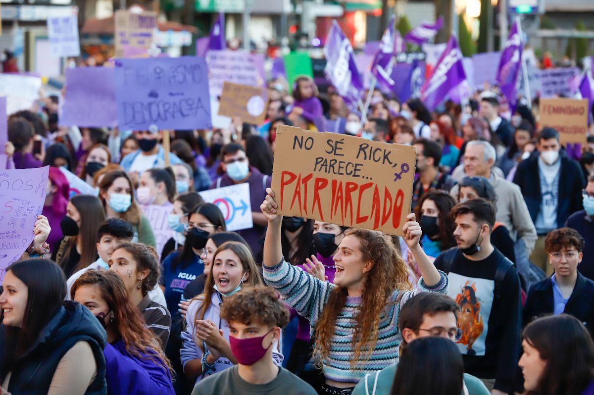 El feminismo vuelve a tomar las calles de Córdoba