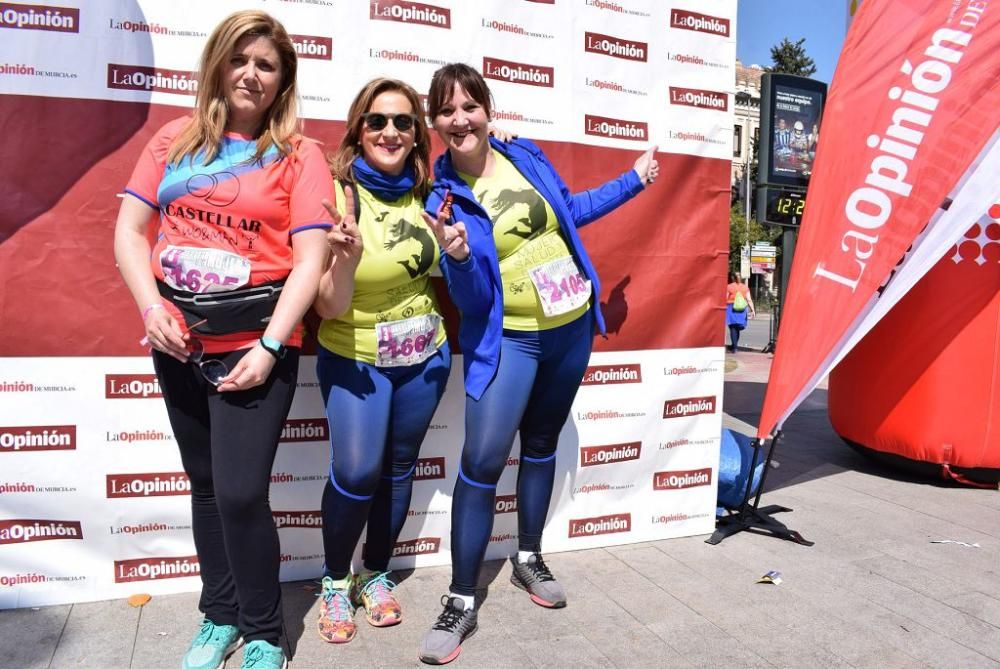 Photocall III Carrera de la Mujer