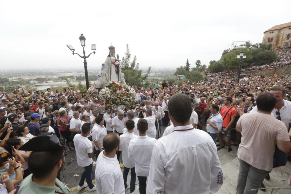 Romería de la Virgen de la Fuensanta en Murcia 2019 (III)