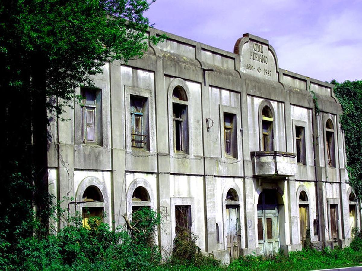 El 'Cinema Paradiso' gallego