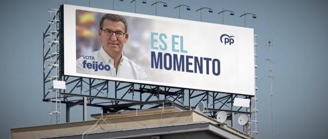 Polarización y “fake news” en una campaña muy visual
