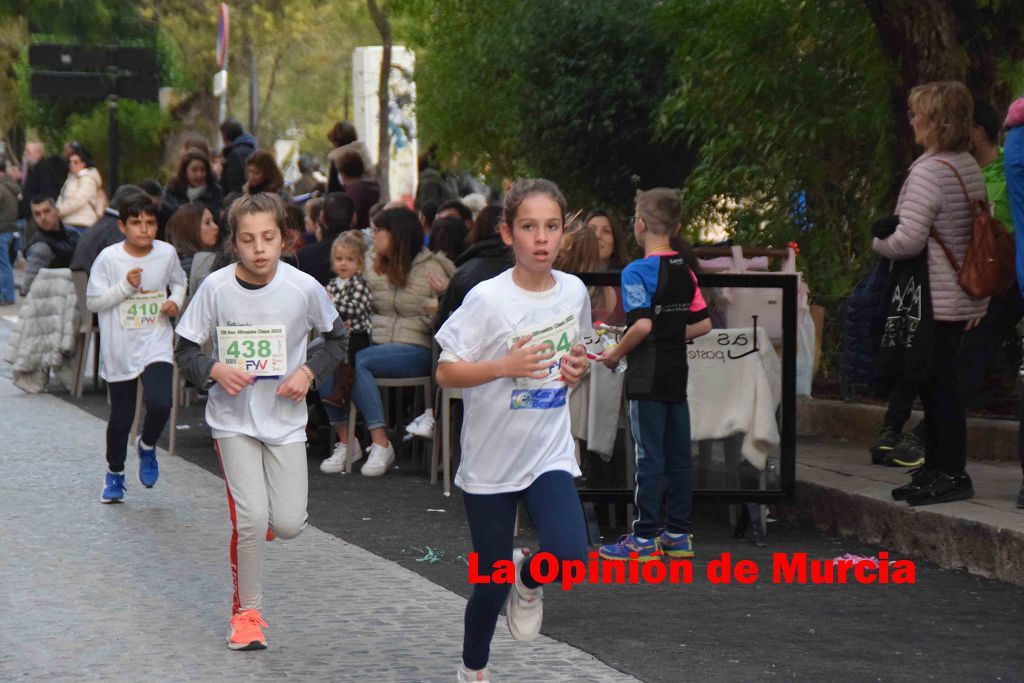 San Silvestre de Cieza (Parte I)