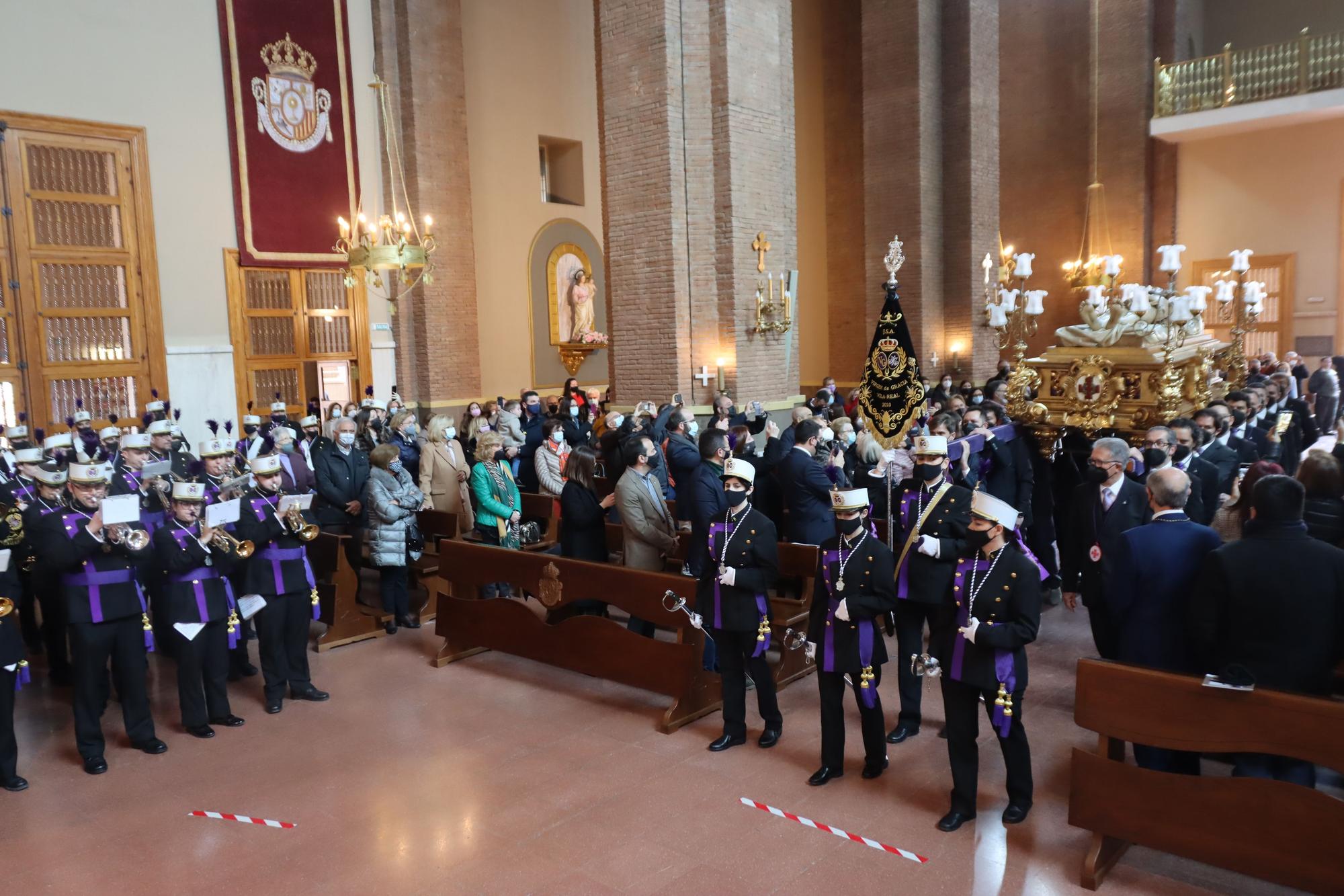 Las mejores fotos del regreso del pregón musical a Vila-real