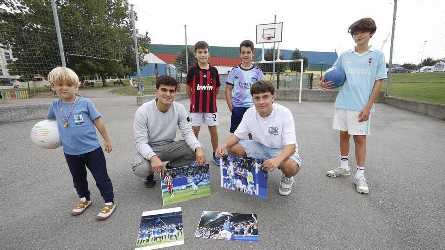 Enzo Pérez, un gol de mayor con DNI de menor: la historia del joven goleador del Real Oviedo, "héroe" de La Florida