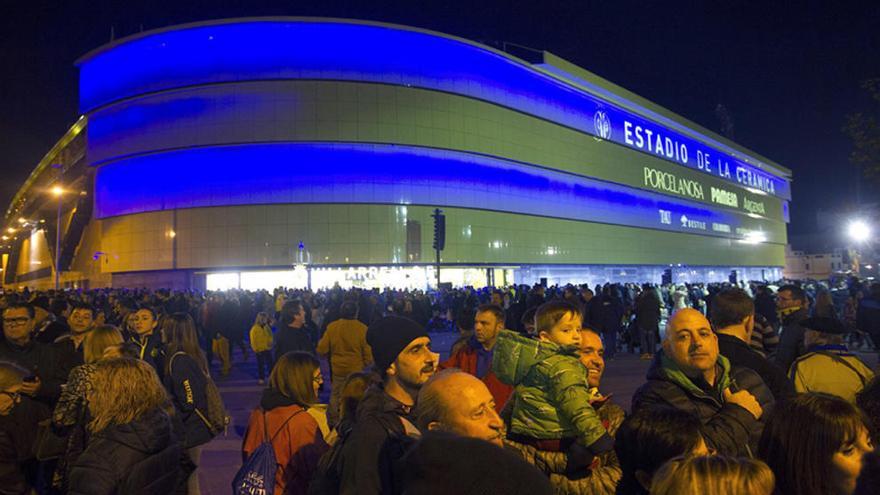 Villarreal - Betis: La Cerámica necesita ver la luz