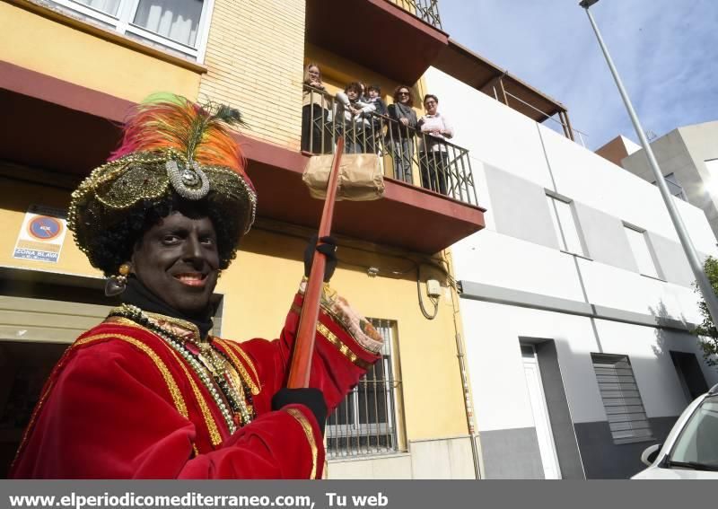 Vila-real recibió a los Reyes de Oriente