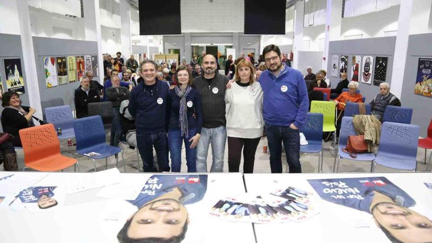 El acto se ha desarrollado en la Sala Àgora.