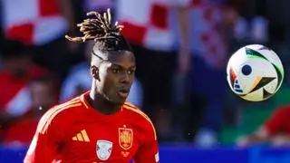 Nations League: Serbia - España, en directo