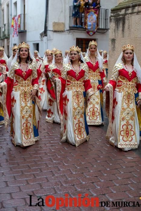 Desfile día 3: salida de El Salvador (Bando Cristi