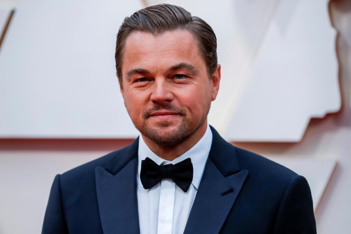 Leonardo DiCaprio participa en una iniciativa para restaurar Galápagos