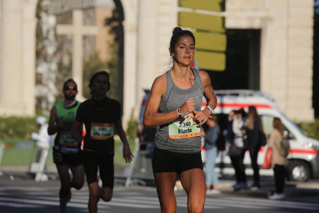 FOTOS | Búscate en el Medio Maratón Valencia 2021