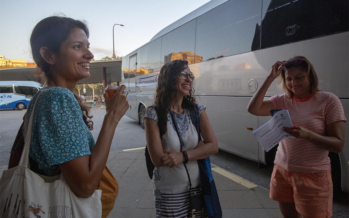 ‘Boom’ d’excursions d’un dia amb autocar: «És molt d’estar per casa, però barat»