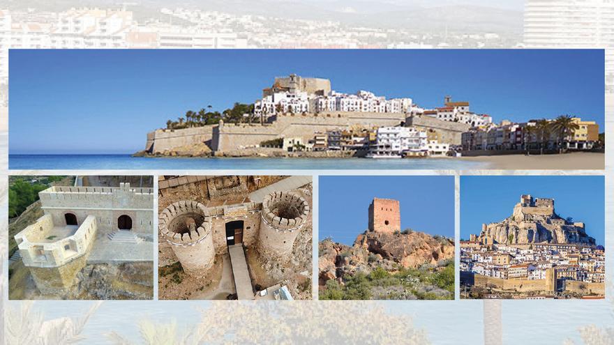 ‘Castells de Castelló’: nueva red turística con más de 40 castillos de Castellón