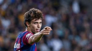 Joao Félix multiplica per deu el seu salari al Barça