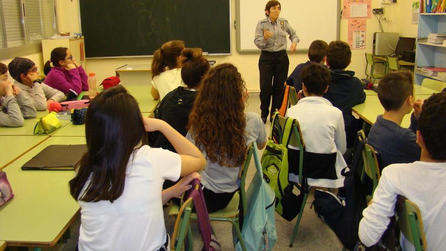 Bargalló calcula que un 30% a les escoles públiques incompleixen les ràtios