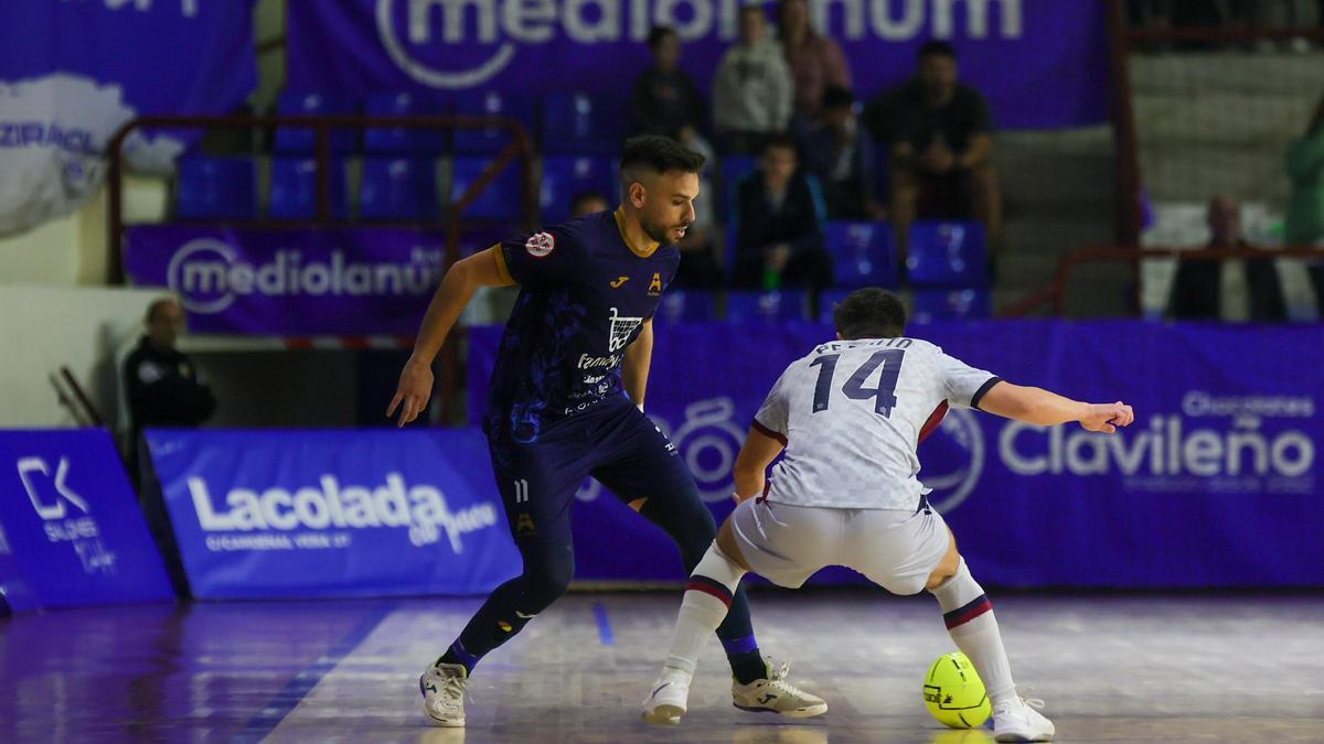 Ivi contra el Llevant.