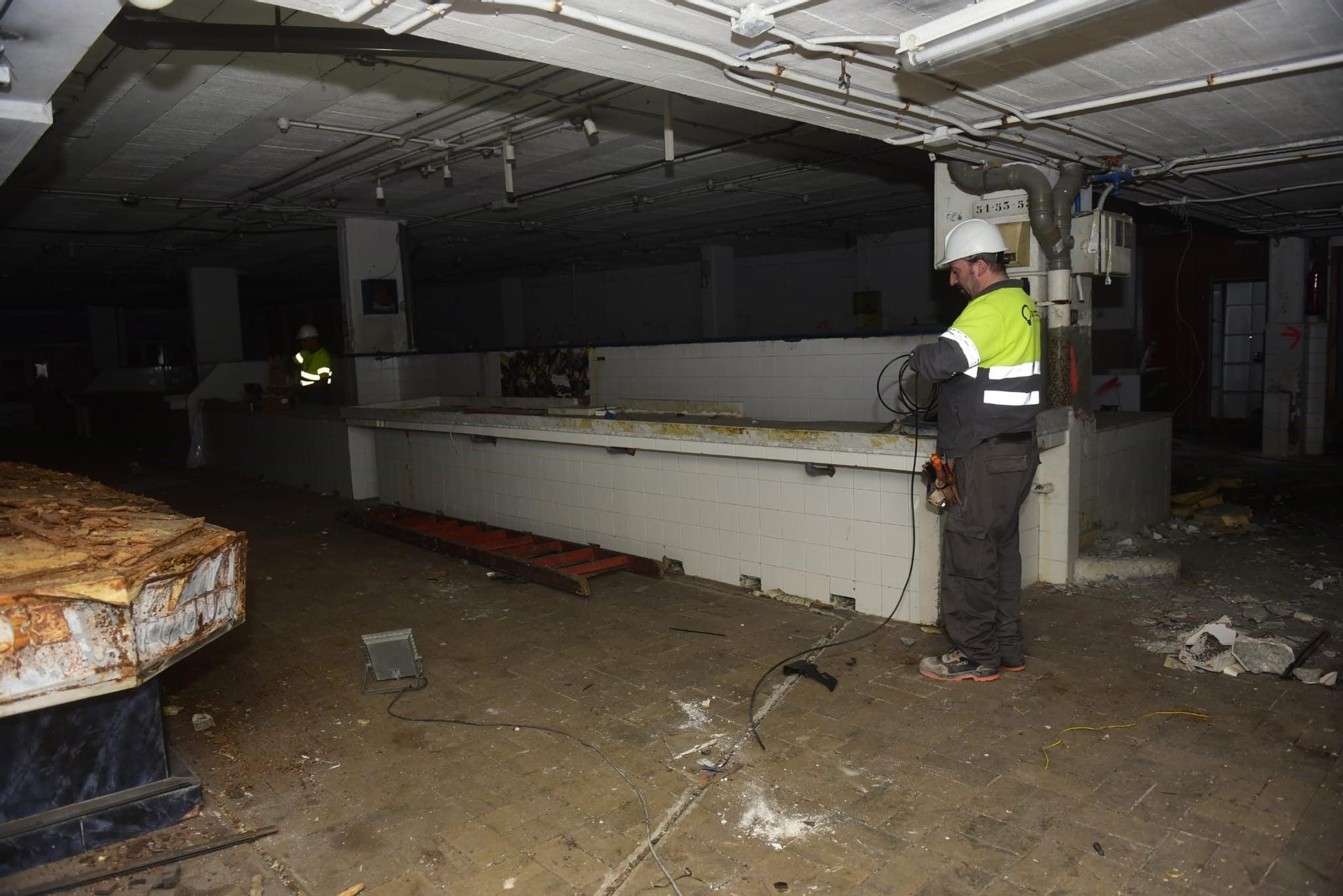 Arranca en A Coruña la obra del nuevo mercado y centro de salud de Santa Lucía
