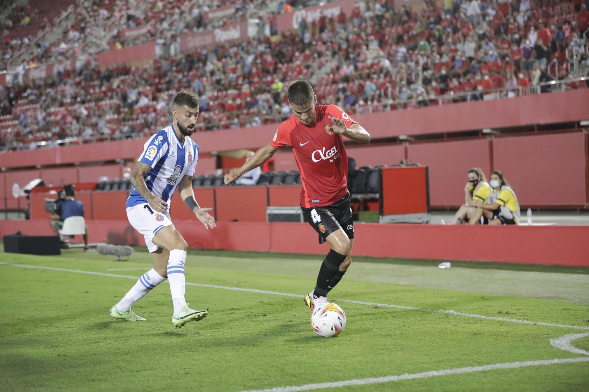 Real Mallorca 1 - Espanyol 0