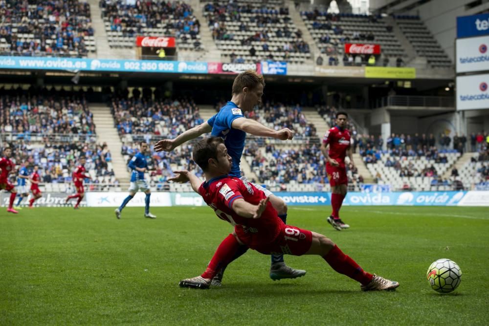 Real Oviedo - CD Numancia