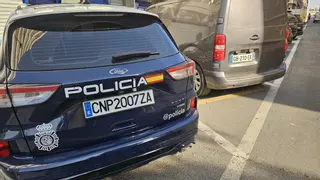 Siete detenidos por robar 72.000 € en dos asaltos en Alicante y Benidorm