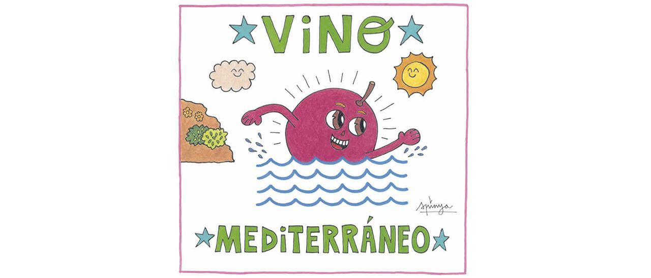 VINO MEDITERRÁNEO