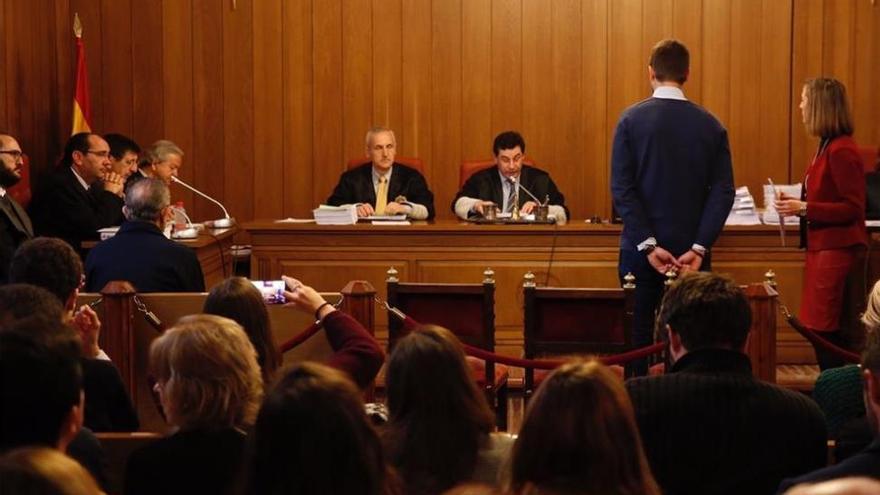 El denunciante recurre ante el Supremo la sentencia que absolvió al padre Román de abusos