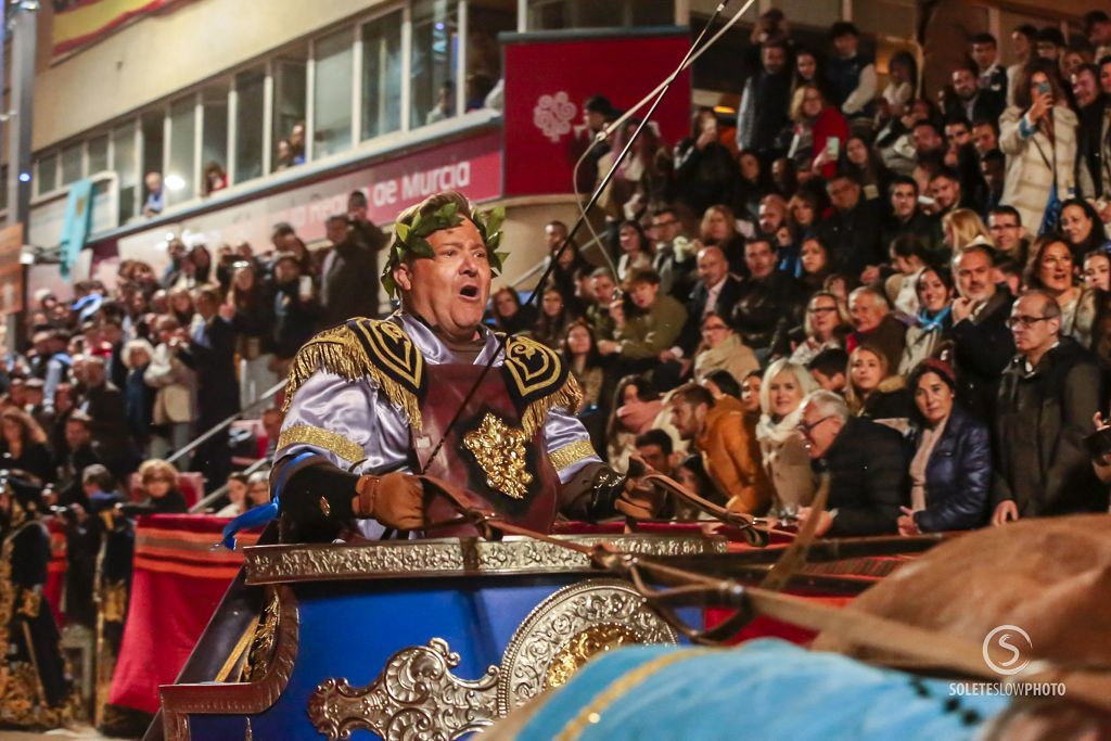 Procesión del Viernes Santo en Lorca (Parte 2)